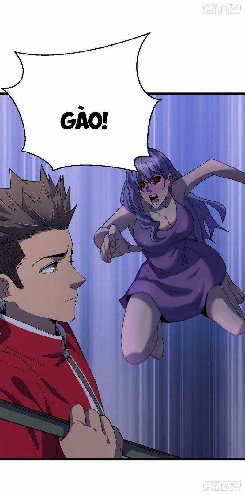 Vào Ngày Tận Thế Nhặt Được Hệ Thống Chapter 46 trang 17