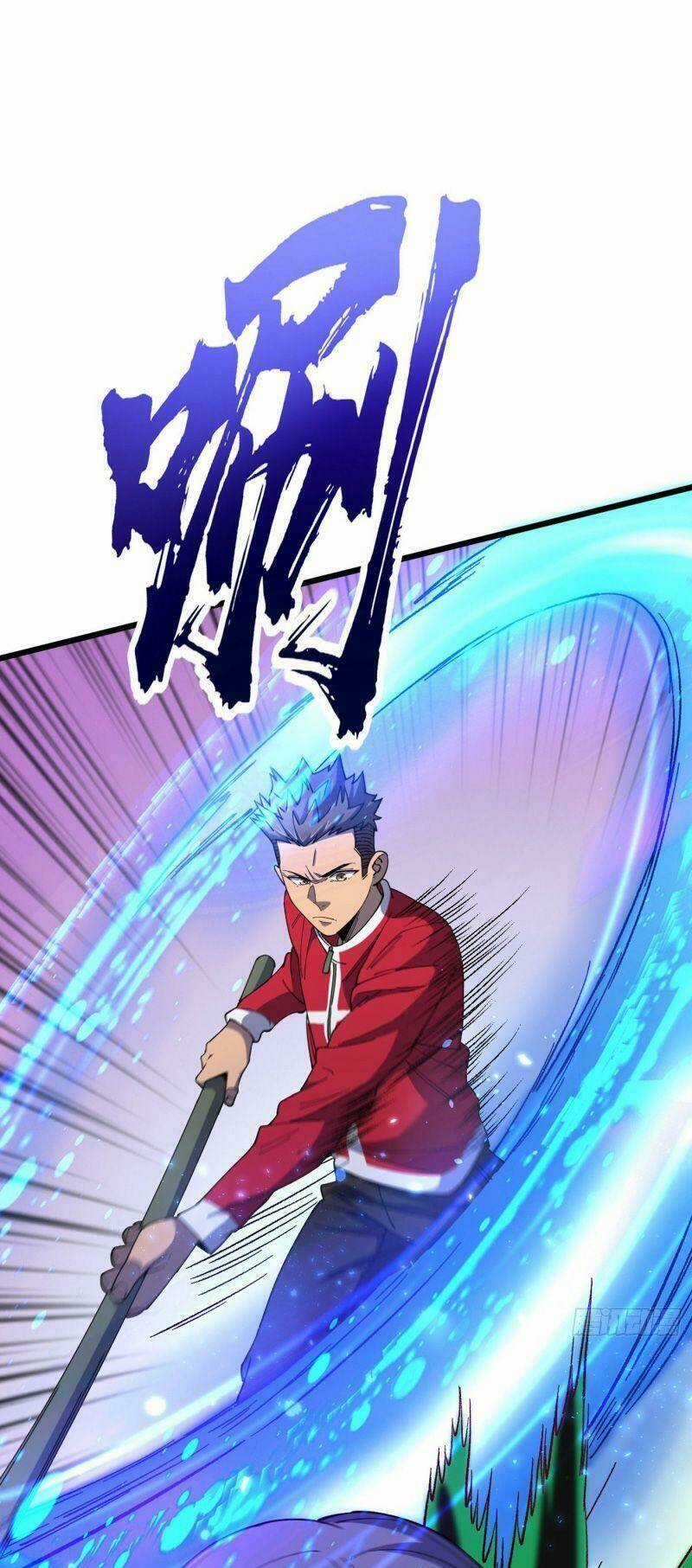 Vào Ngày Tận Thế Nhặt Được Hệ Thống Chapter 46 trang 18