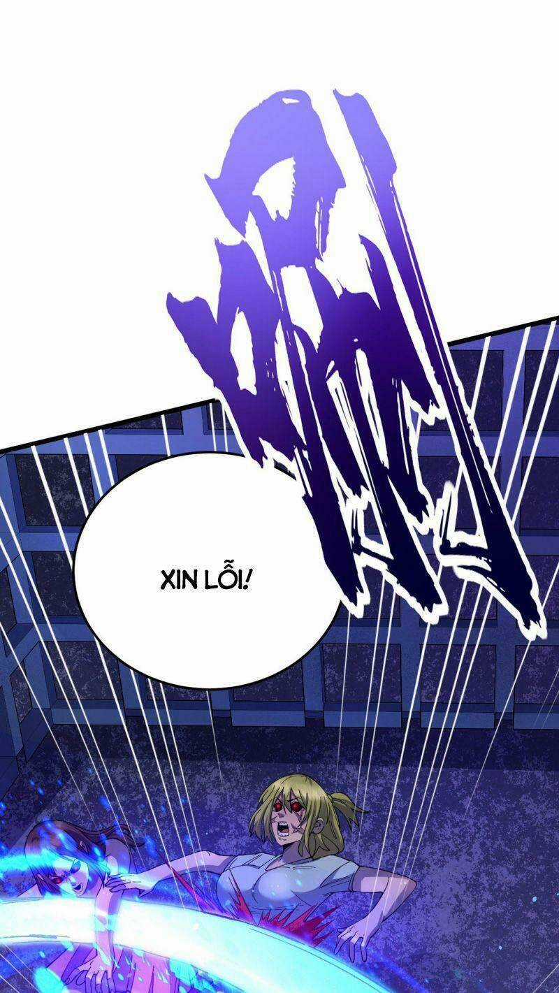 Vào Ngày Tận Thế Nhặt Được Hệ Thống Chapter 46 trang 20