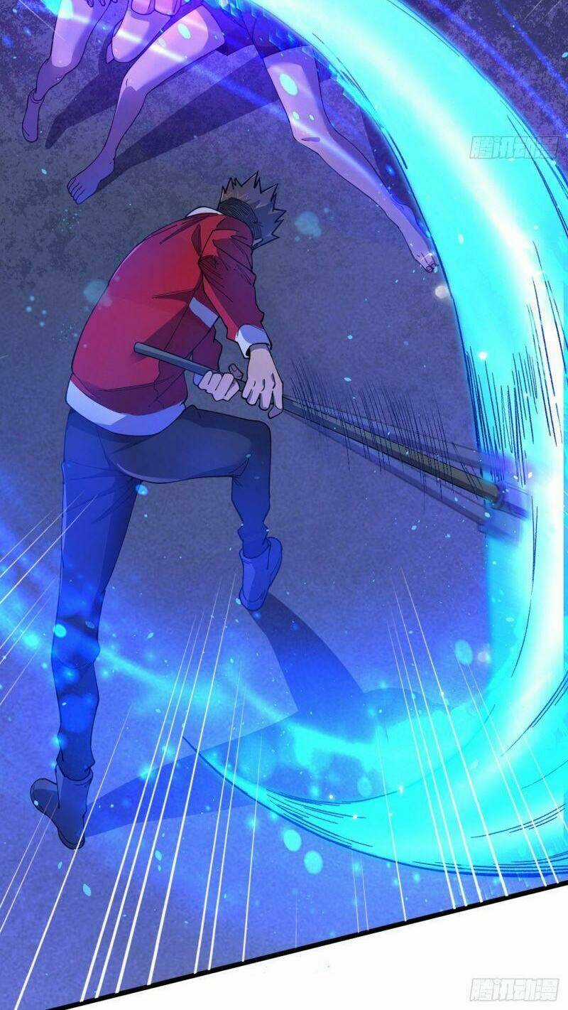 Vào Ngày Tận Thế Nhặt Được Hệ Thống Chapter 46 trang 21