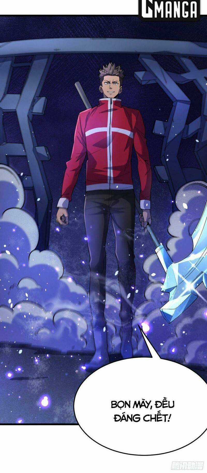 Vào Ngày Tận Thế Nhặt Được Hệ Thống Chapter 46 trang 23