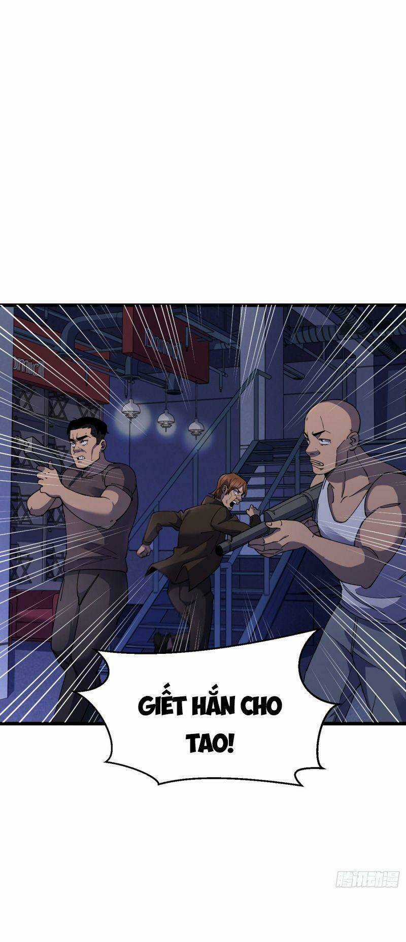 Vào Ngày Tận Thế Nhặt Được Hệ Thống Chapter 46 trang 24