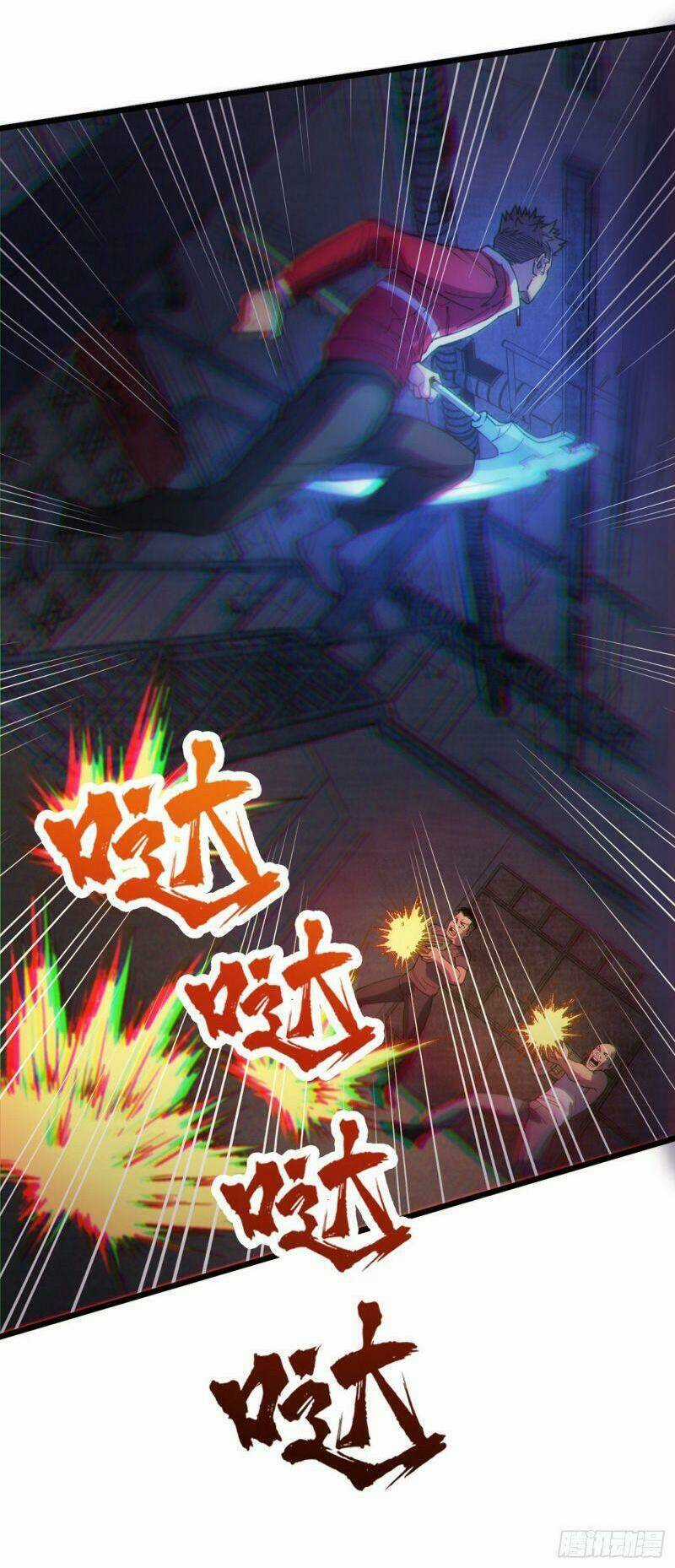 Vào Ngày Tận Thế Nhặt Được Hệ Thống Chapter 46 trang 25