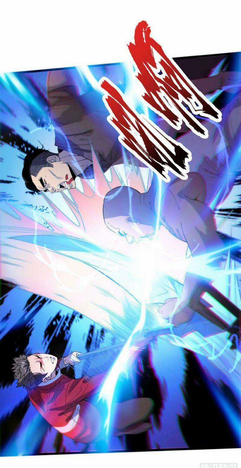 Vào Ngày Tận Thế Nhặt Được Hệ Thống Chapter 46 trang 26