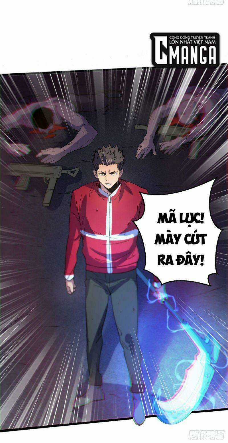 Vào Ngày Tận Thế Nhặt Được Hệ Thống Chapter 46 trang 27