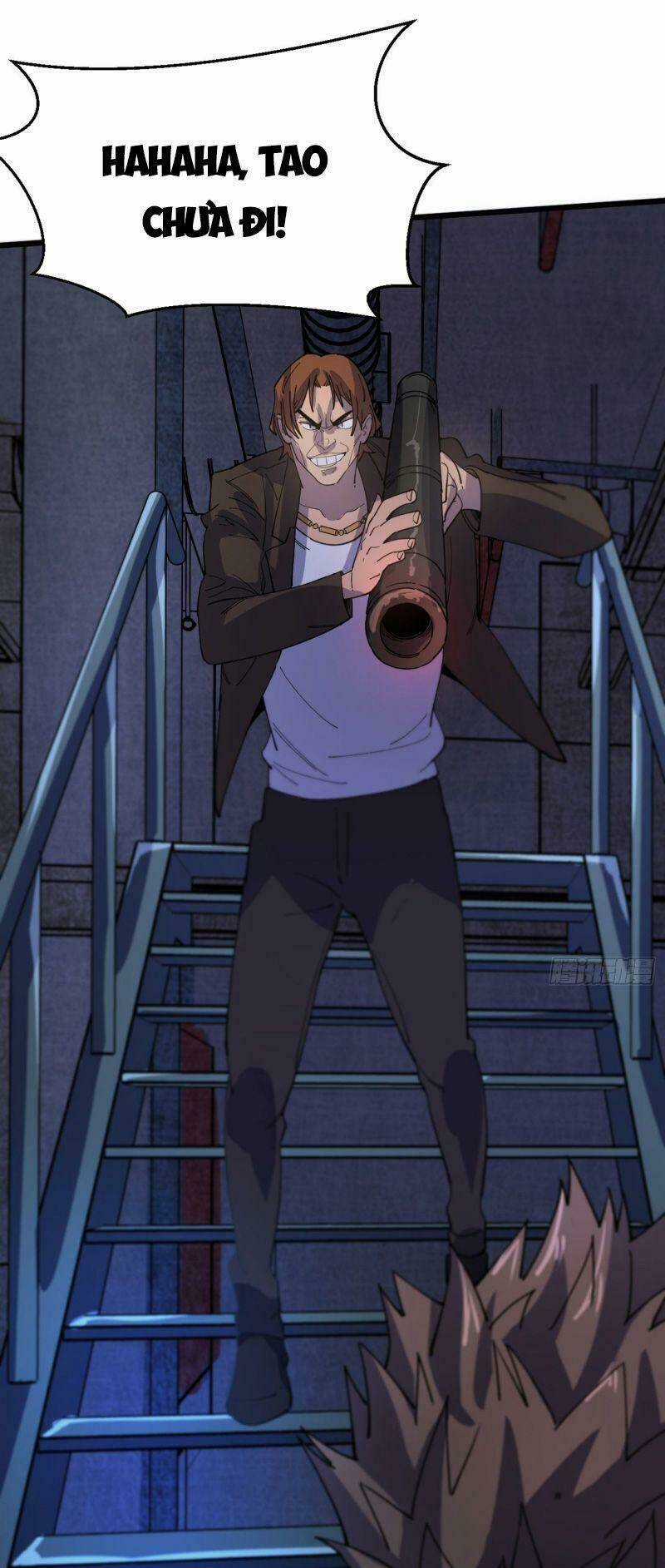 Vào Ngày Tận Thế Nhặt Được Hệ Thống Chapter 46 trang 28