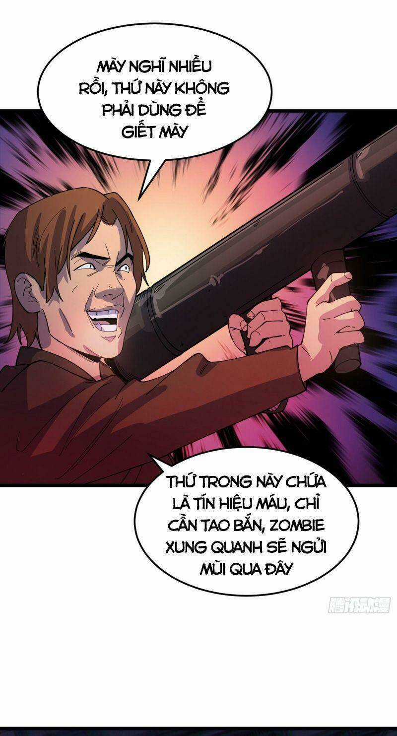 Vào Ngày Tận Thế Nhặt Được Hệ Thống Chapter 46 trang 30