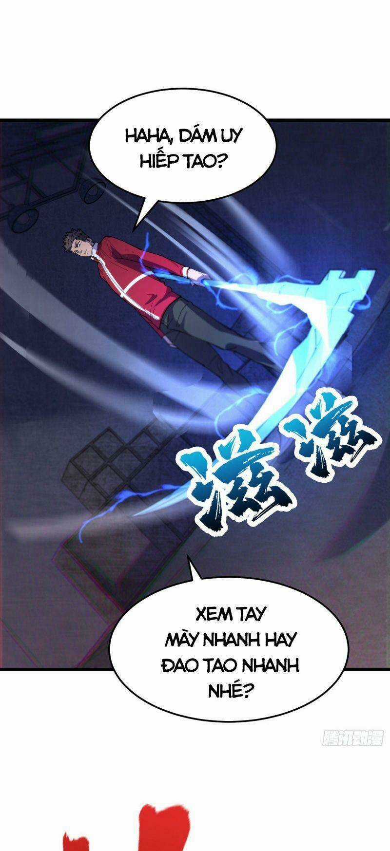 Vào Ngày Tận Thế Nhặt Được Hệ Thống Chapter 46 trang 32