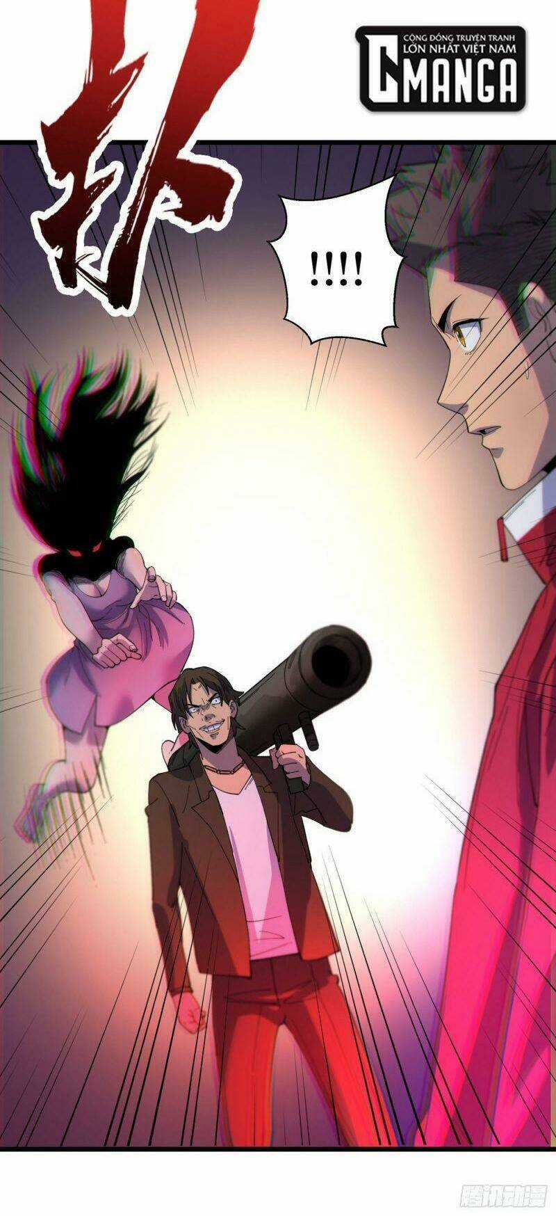 Vào Ngày Tận Thế Nhặt Được Hệ Thống Chapter 46 trang 33