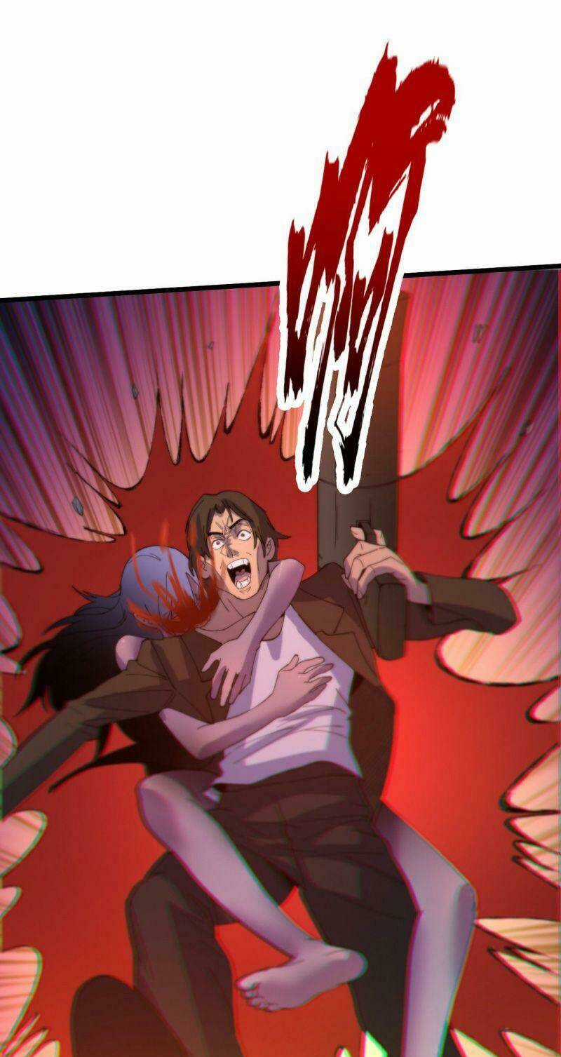 Vào Ngày Tận Thế Nhặt Được Hệ Thống Chapter 46 trang 34