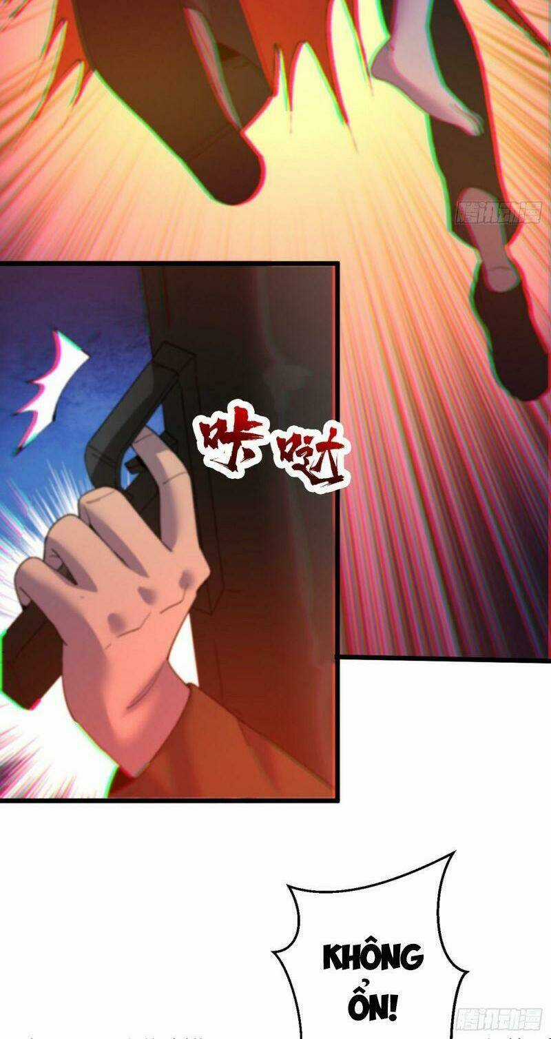 Vào Ngày Tận Thế Nhặt Được Hệ Thống Chapter 46 trang 35