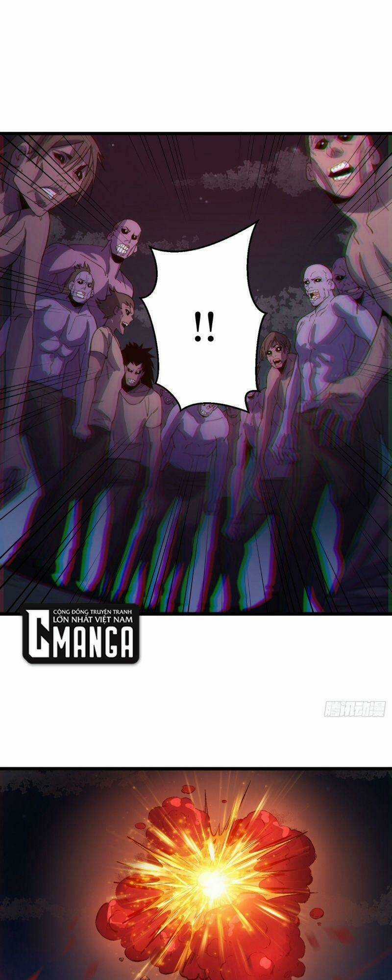 Vào Ngày Tận Thế Nhặt Được Hệ Thống Chapter 46 trang 38