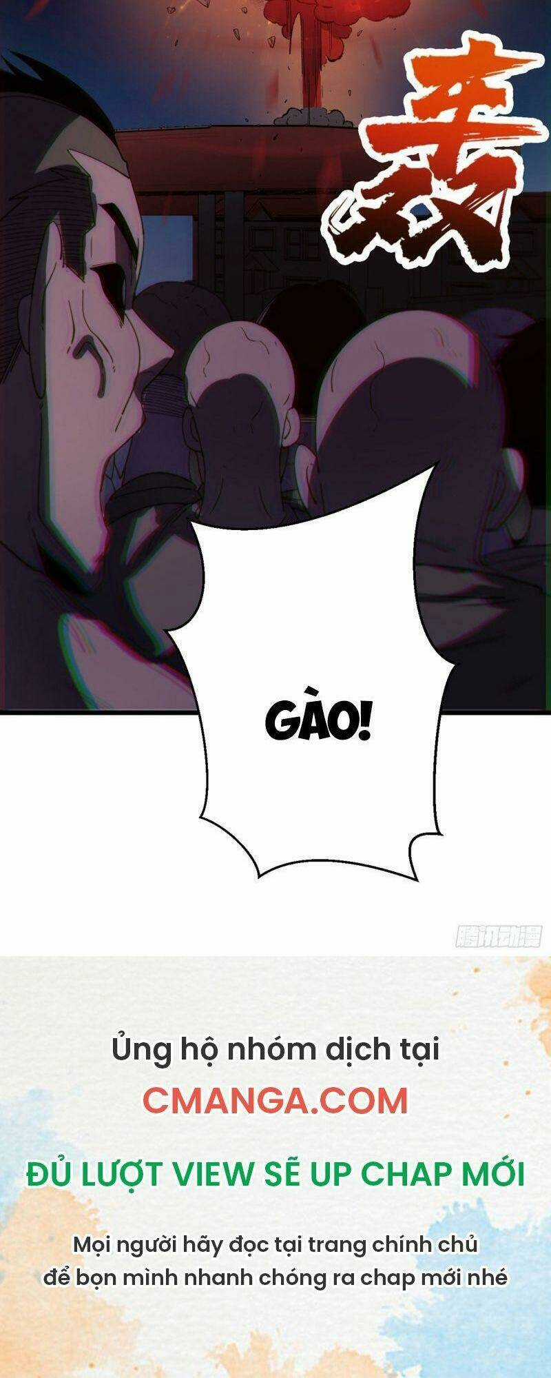 Vào Ngày Tận Thế Nhặt Được Hệ Thống Chapter 46 trang 39