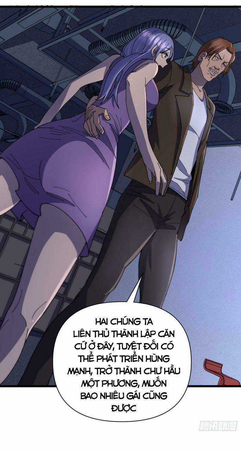 Vào Ngày Tận Thế Nhặt Được Hệ Thống Chapter 46 trang 4