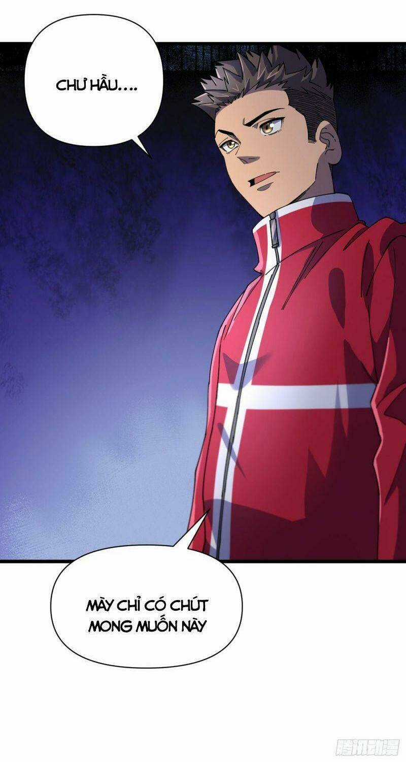 Vào Ngày Tận Thế Nhặt Được Hệ Thống Chapter 46 trang 5