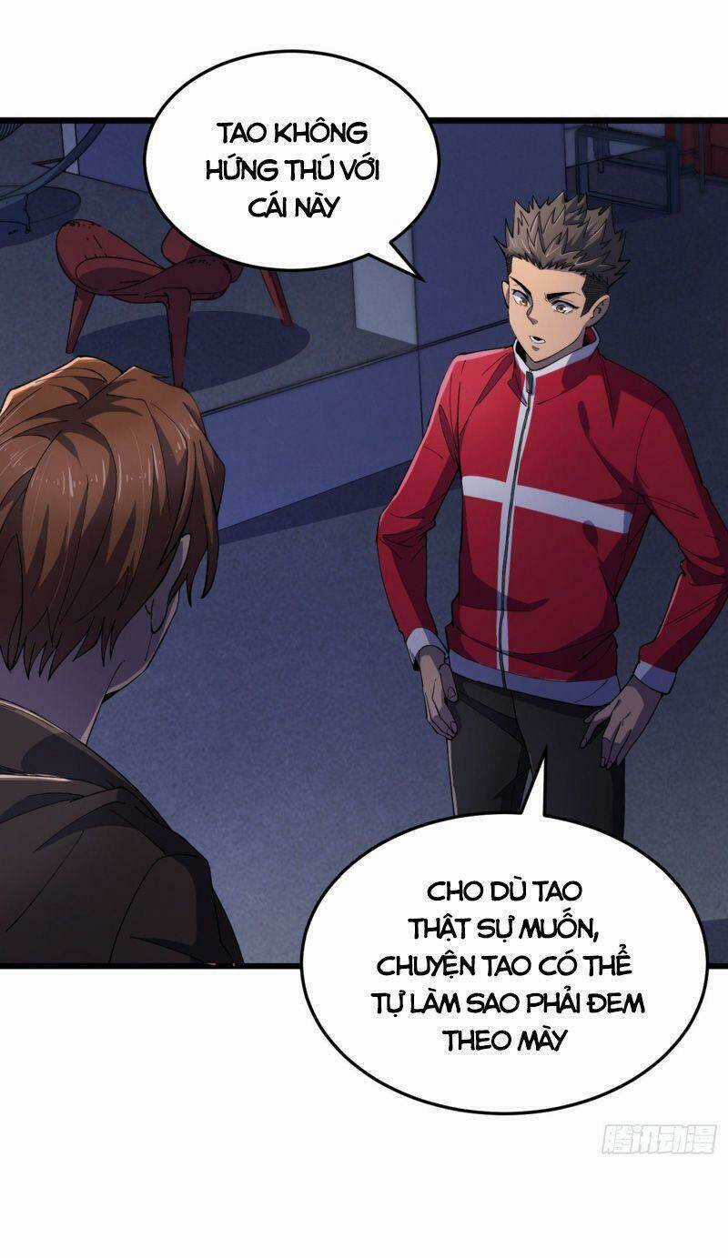 Vào Ngày Tận Thế Nhặt Được Hệ Thống Chapter 46 trang 6