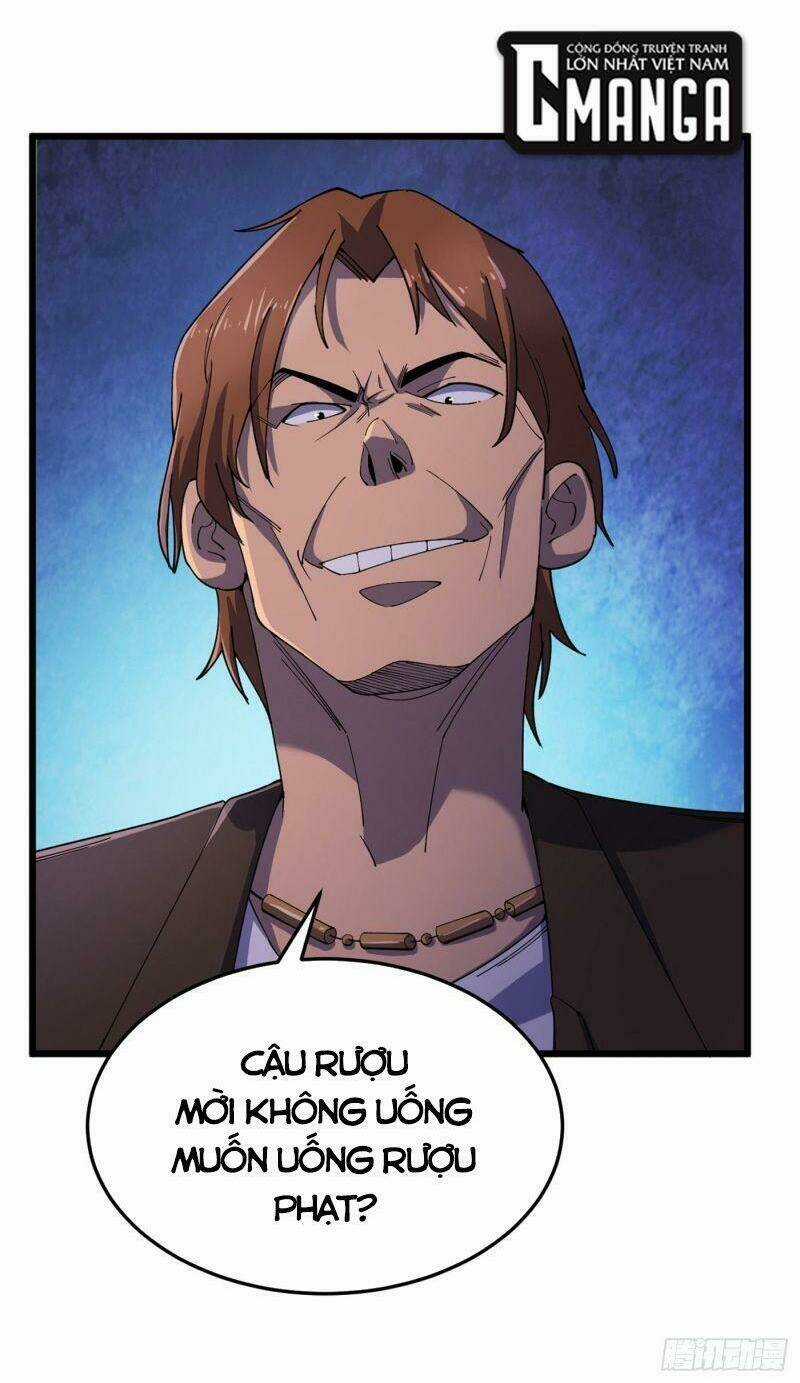 Vào Ngày Tận Thế Nhặt Được Hệ Thống Chapter 46 trang 7