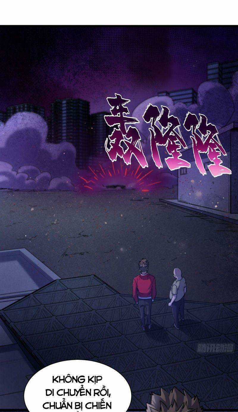 Vào Ngày Tận Thế Nhặt Được Hệ Thống Chapter 47 trang 0