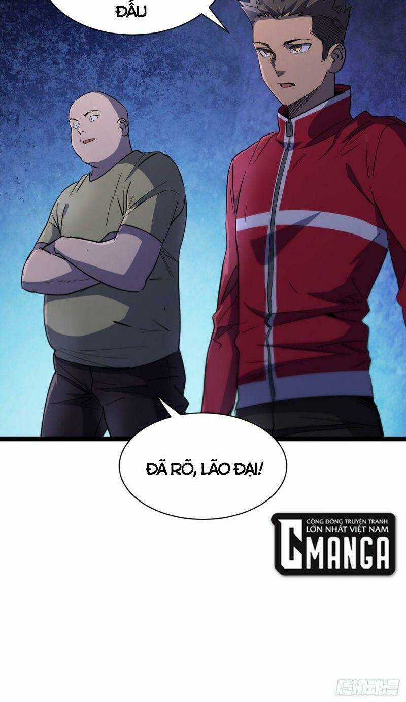 Vào Ngày Tận Thế Nhặt Được Hệ Thống Chapter 47 trang 1