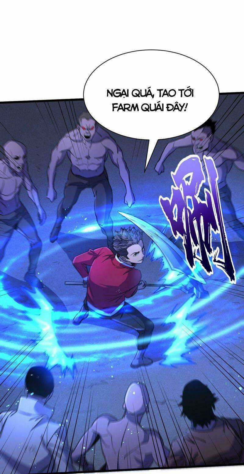 Vào Ngày Tận Thế Nhặt Được Hệ Thống Chapter 47 trang 12