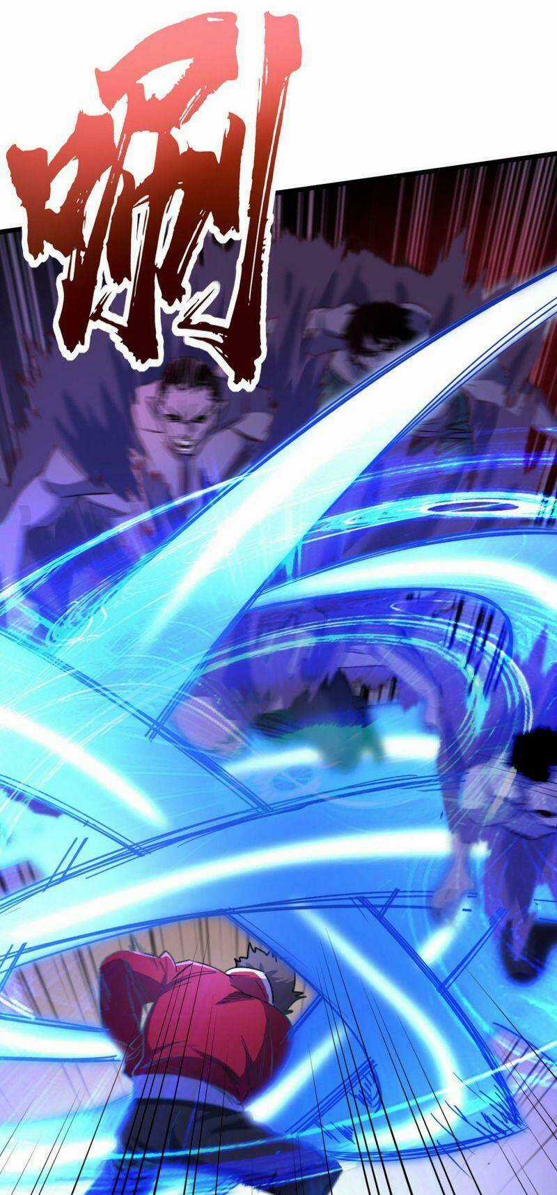 Vào Ngày Tận Thế Nhặt Được Hệ Thống Chapter 47 trang 14