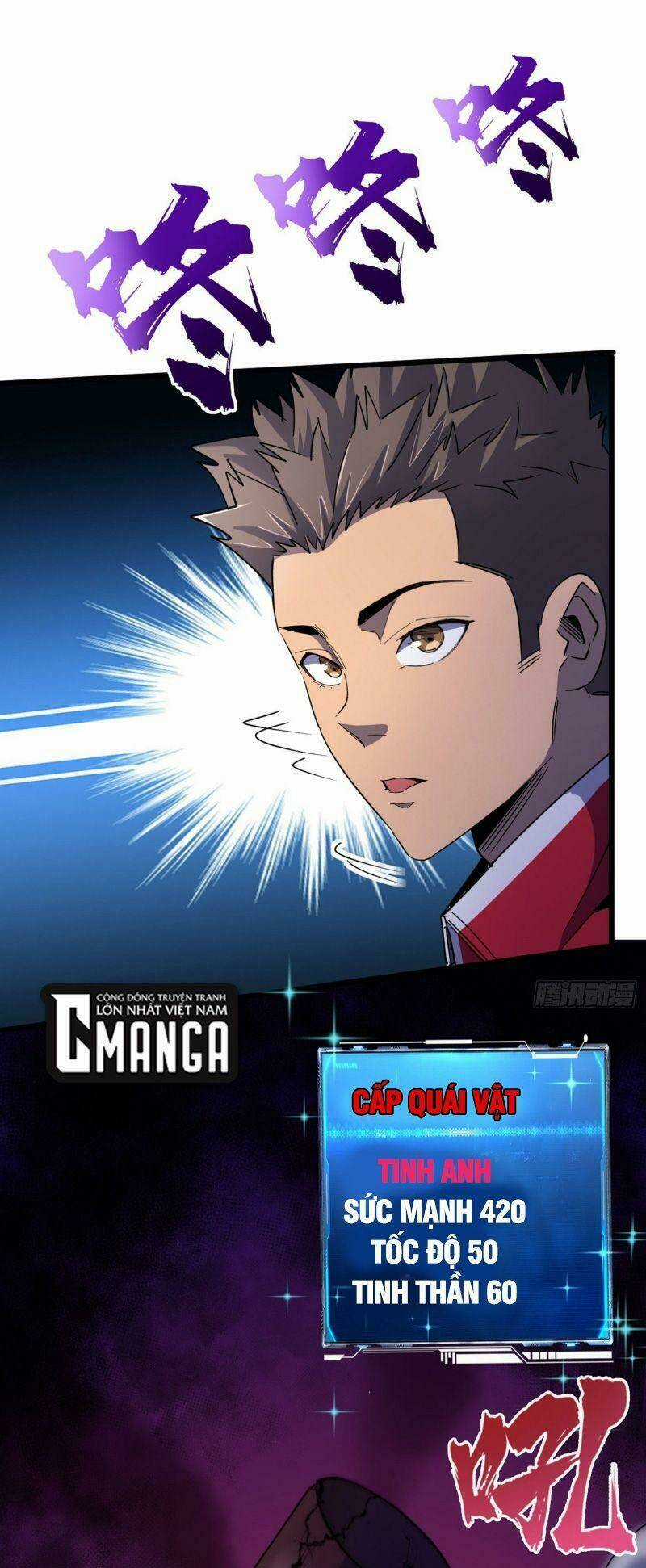 Vào Ngày Tận Thế Nhặt Được Hệ Thống Chapter 47 trang 16