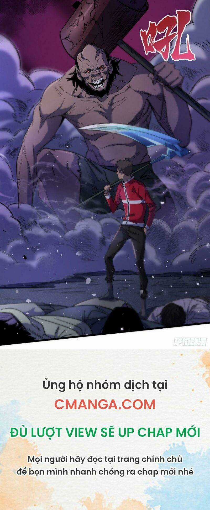 Vào Ngày Tận Thế Nhặt Được Hệ Thống Chapter 47 trang 17