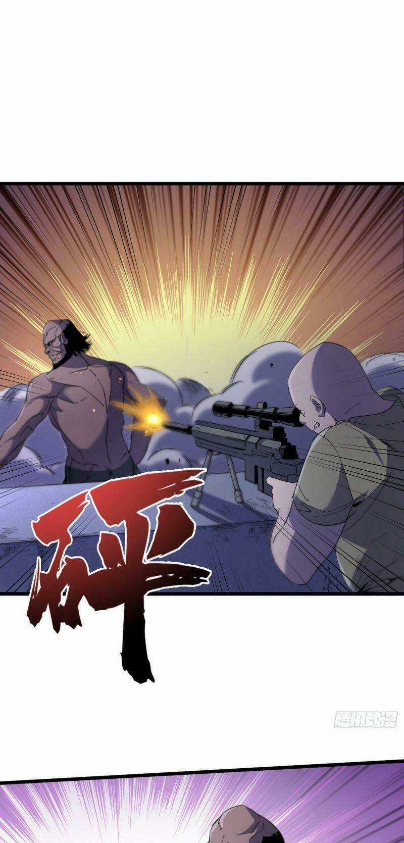 Vào Ngày Tận Thế Nhặt Được Hệ Thống Chapter 47 trang 22