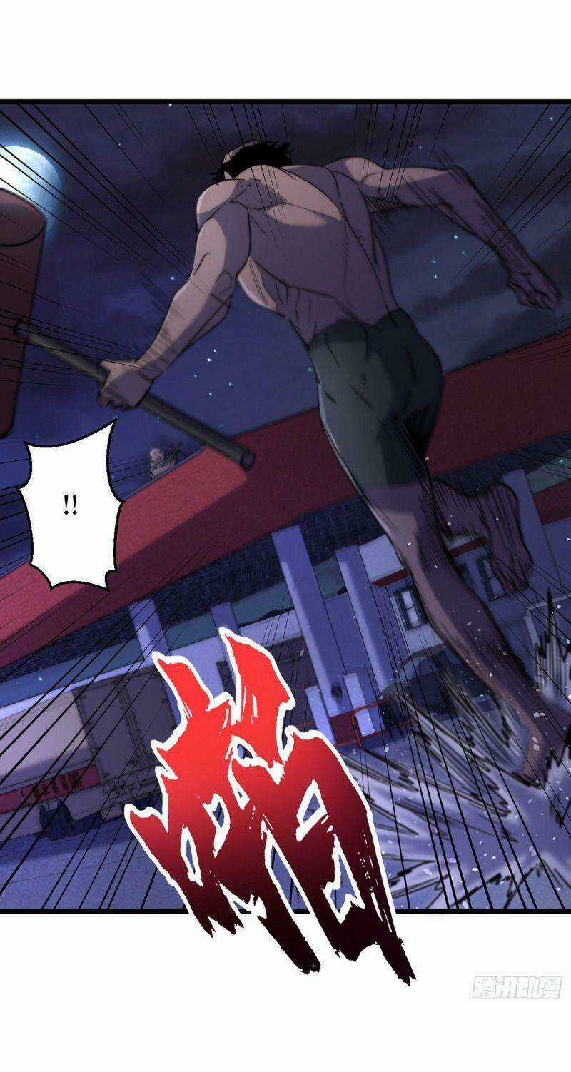 Vào Ngày Tận Thế Nhặt Được Hệ Thống Chapter 47 trang 24