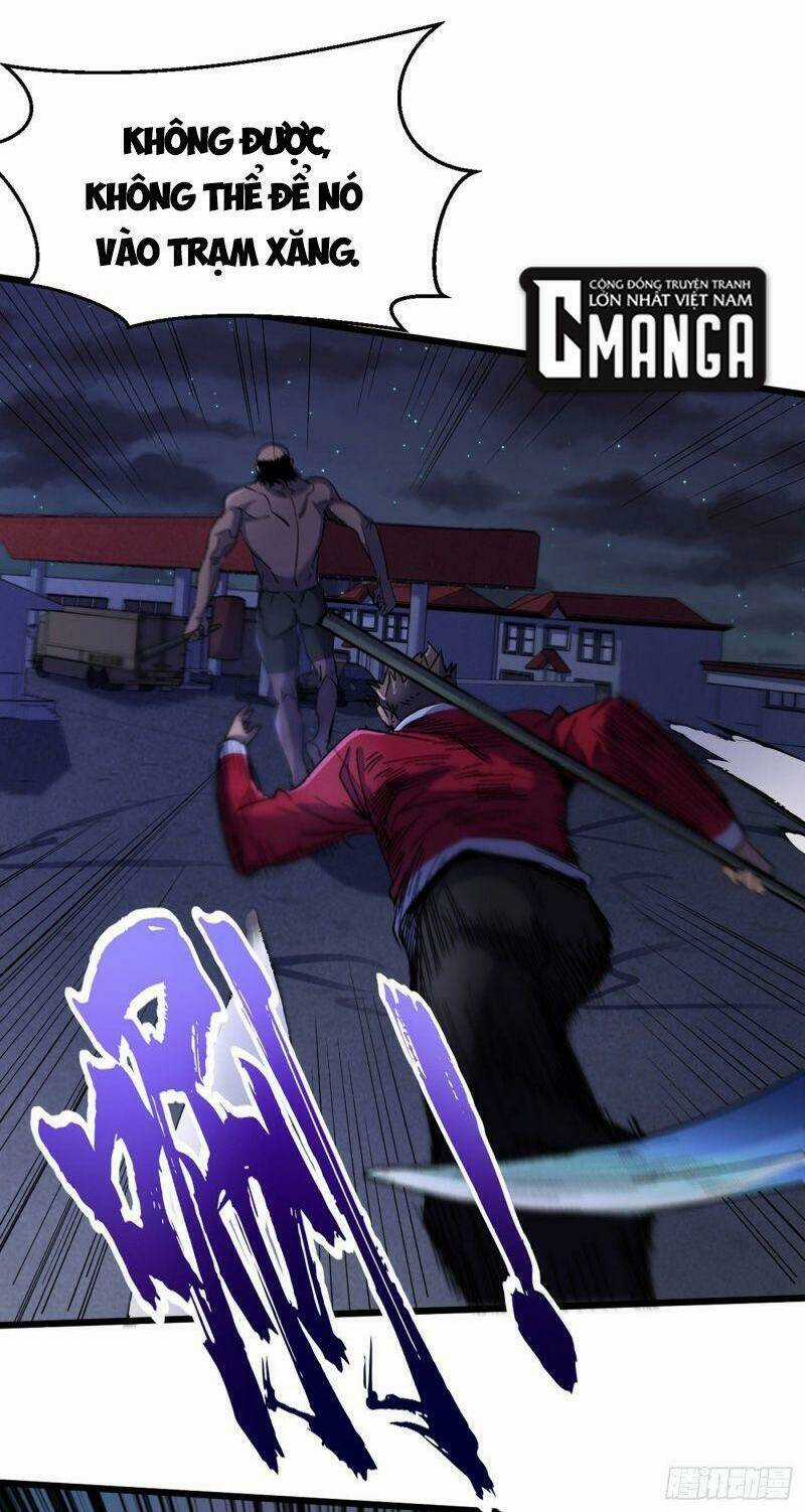 Vào Ngày Tận Thế Nhặt Được Hệ Thống Chapter 47 trang 25