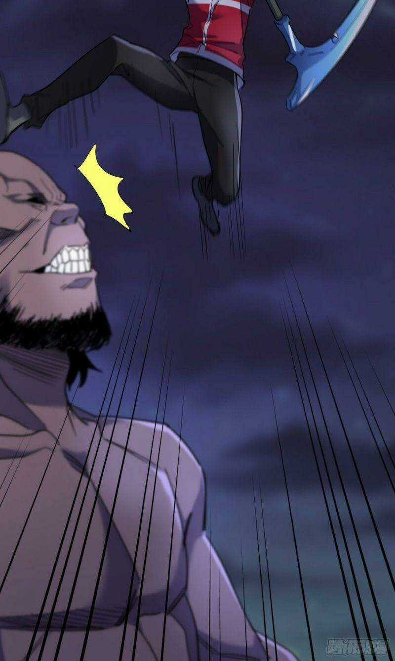 Vào Ngày Tận Thế Nhặt Được Hệ Thống Chapter 47 trang 27