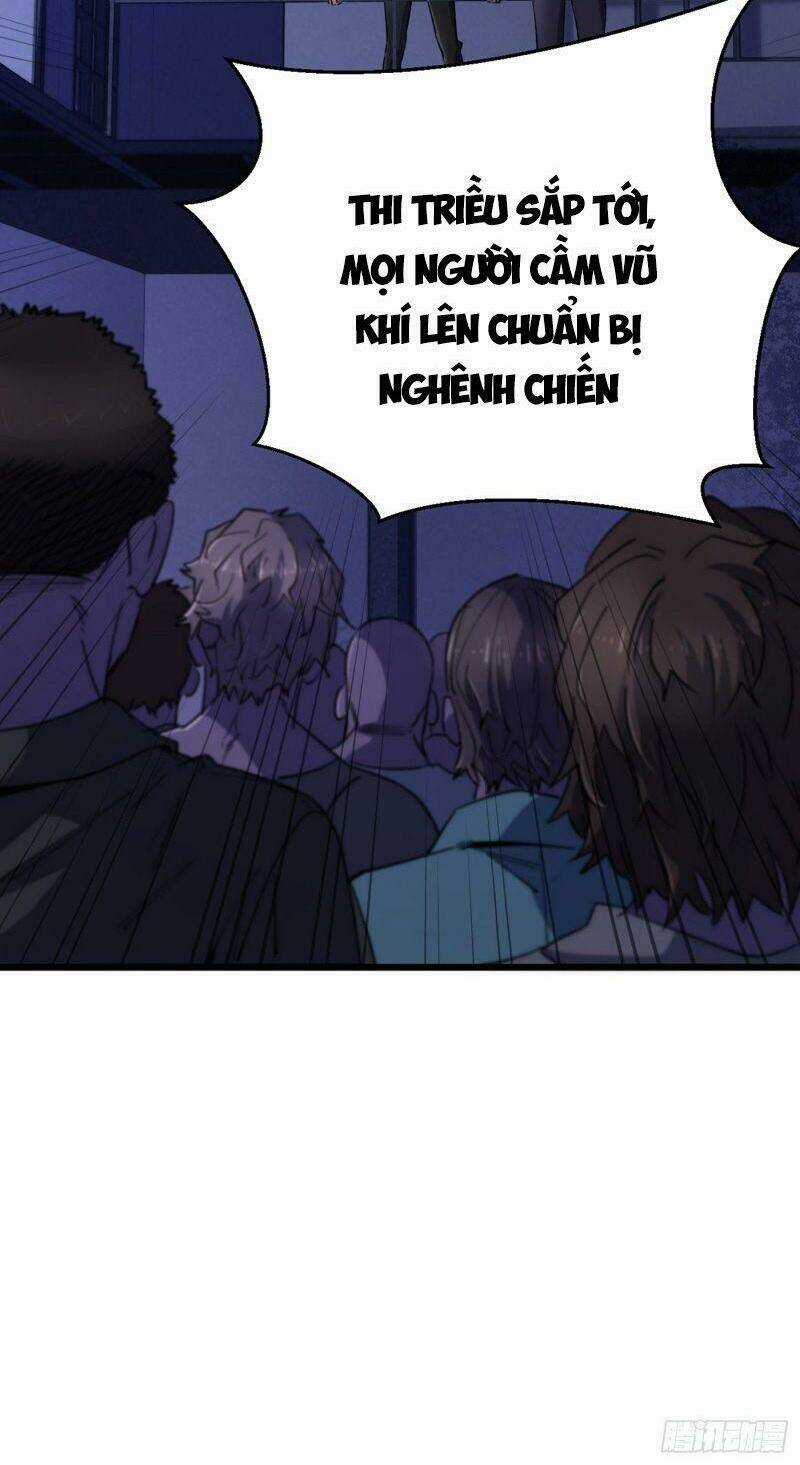 Vào Ngày Tận Thế Nhặt Được Hệ Thống Chapter 47 trang 3