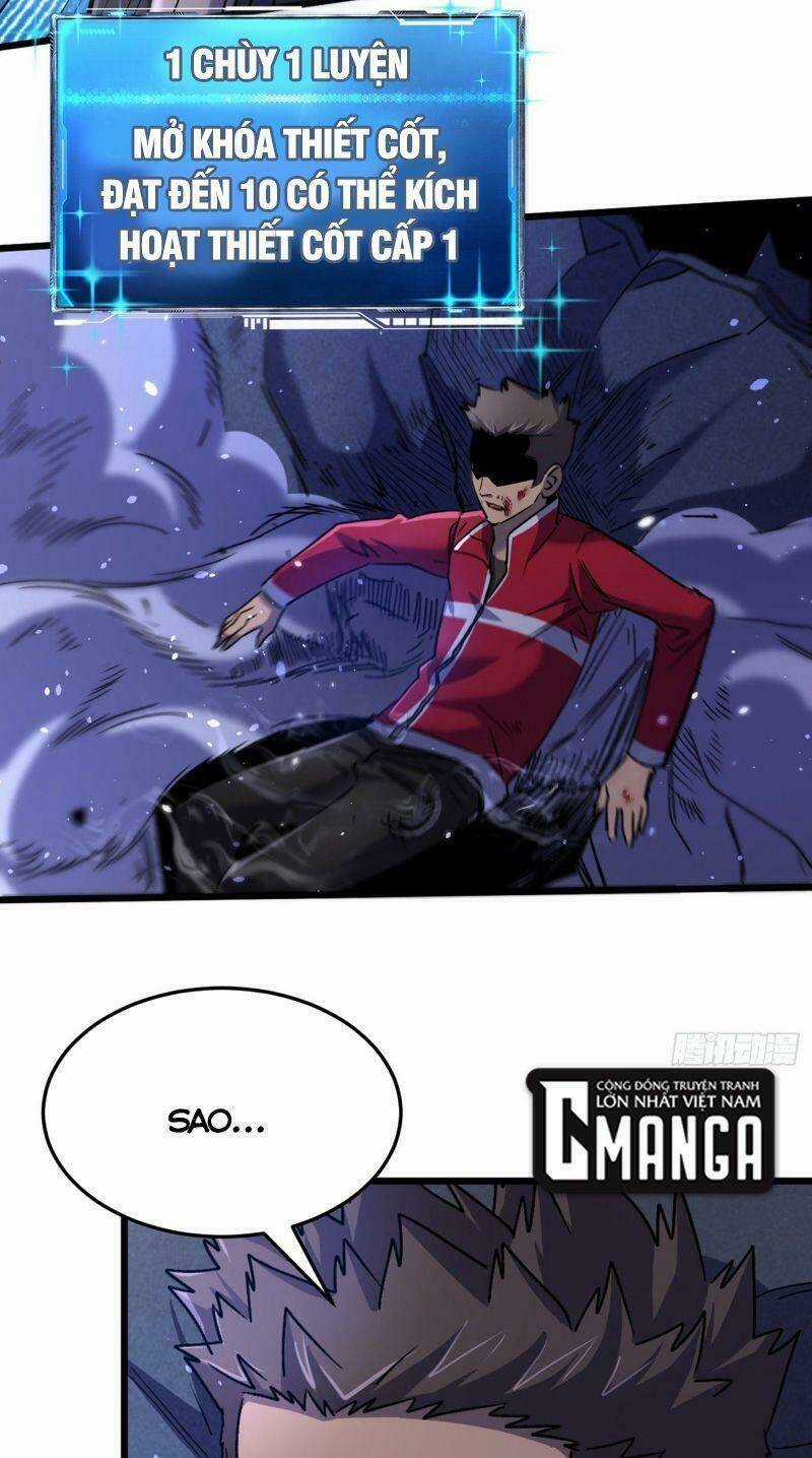 Vào Ngày Tận Thế Nhặt Được Hệ Thống Chapter 47 trang 32