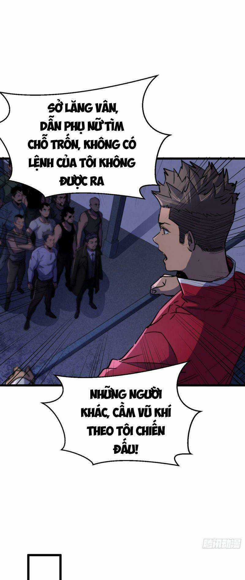 Vào Ngày Tận Thế Nhặt Được Hệ Thống Chapter 47 trang 4