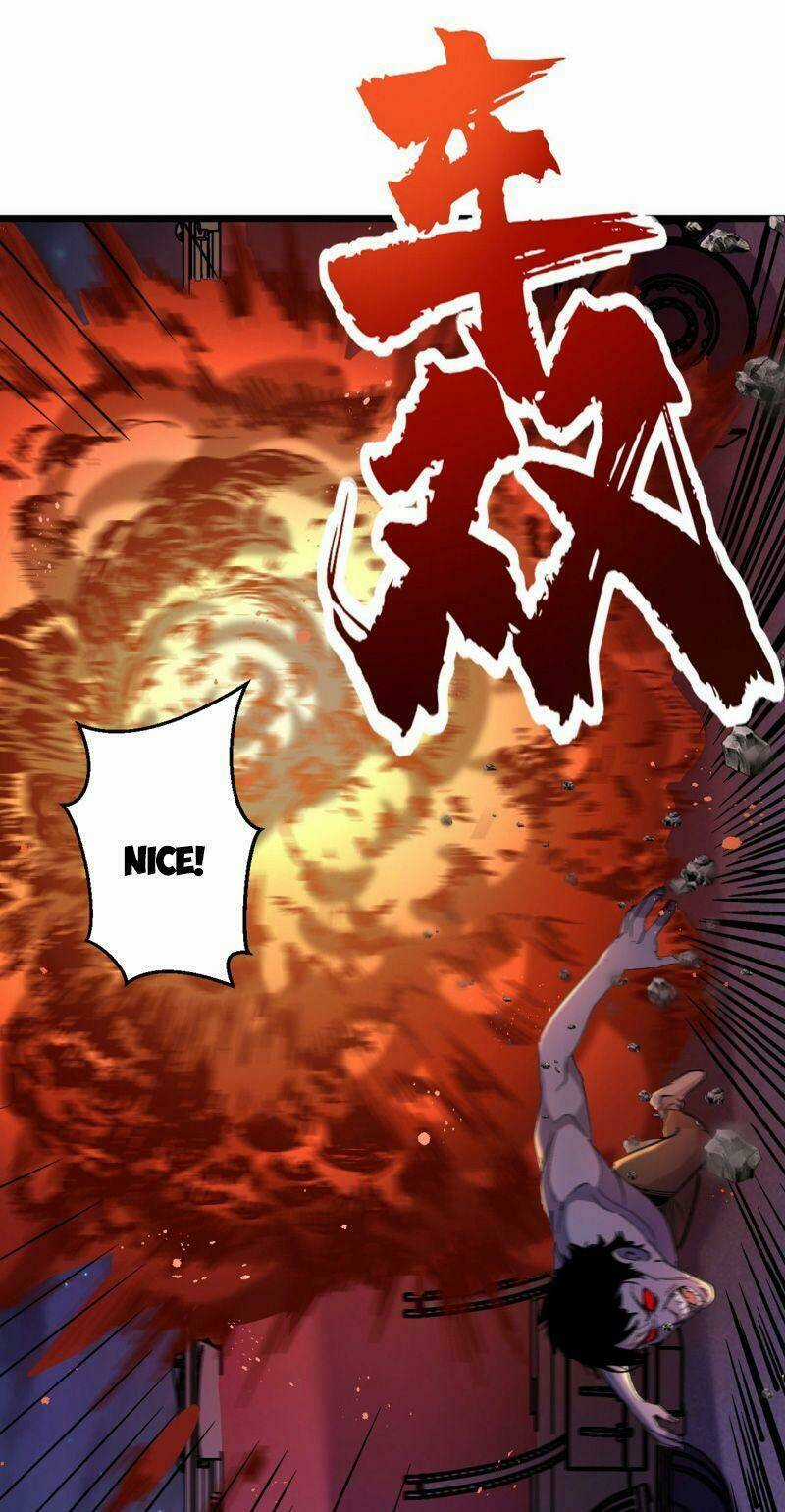 Vào Ngày Tận Thế Nhặt Được Hệ Thống Chapter 47 trang 8