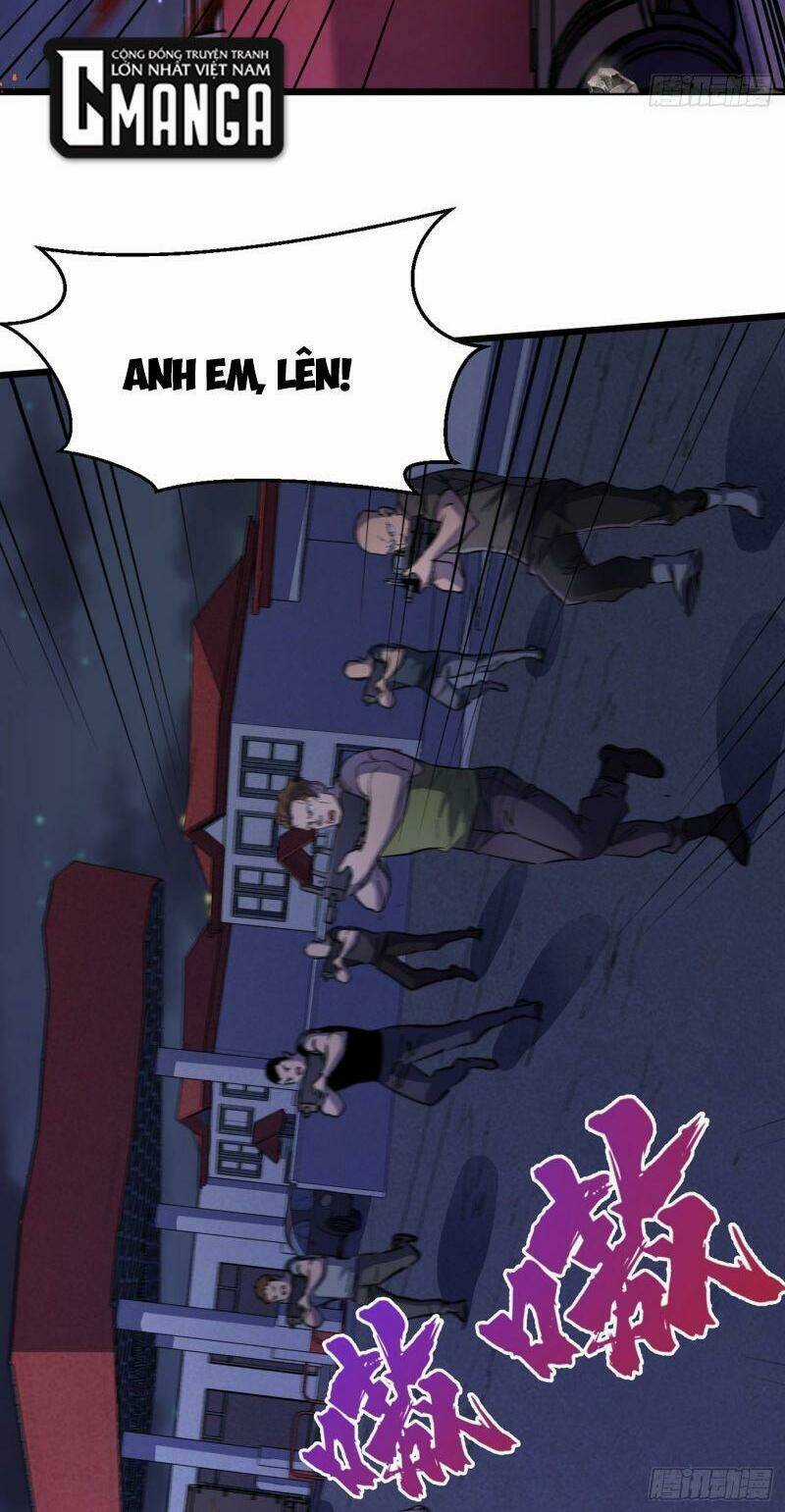 Vào Ngày Tận Thế Nhặt Được Hệ Thống Chapter 47 trang 9