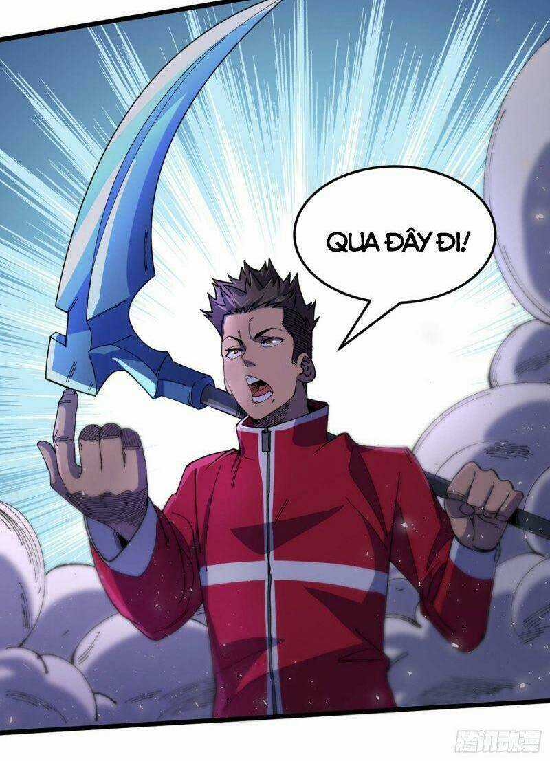 Vào Ngày Tận Thế Nhặt Được Hệ Thống Chapter 48 trang 1