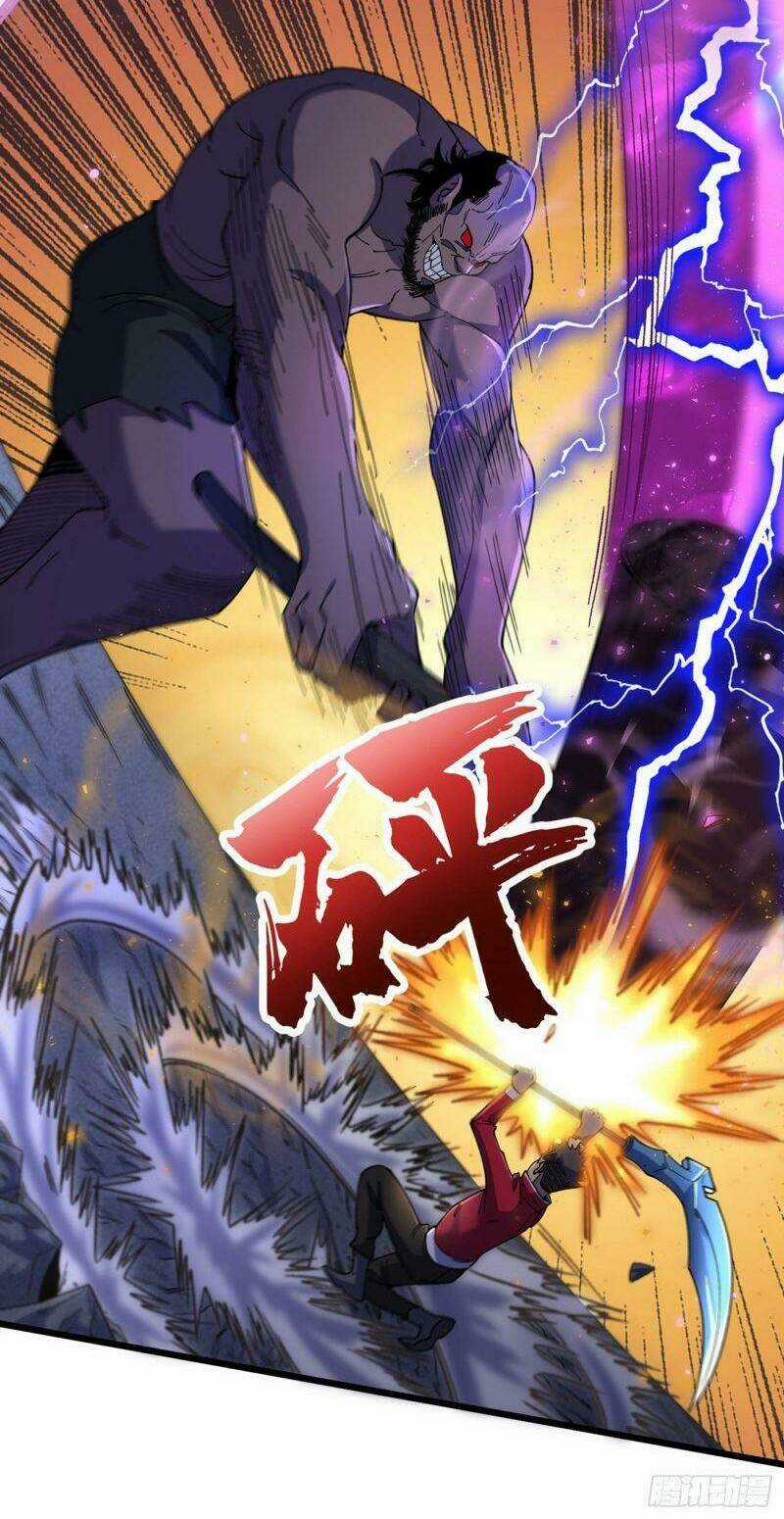 Vào Ngày Tận Thế Nhặt Được Hệ Thống Chapter 48 trang 10