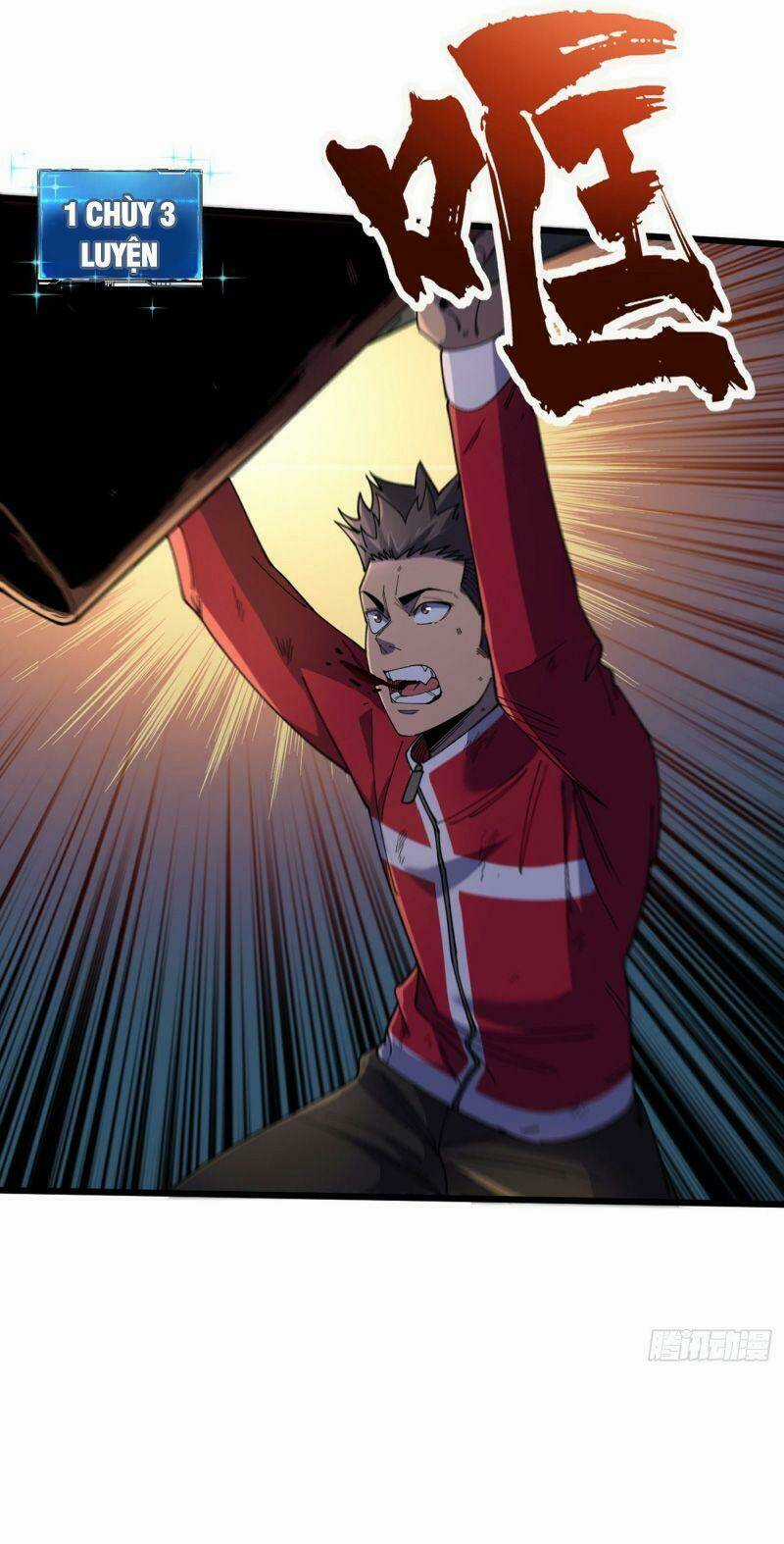 Vào Ngày Tận Thế Nhặt Được Hệ Thống Chapter 48 trang 11