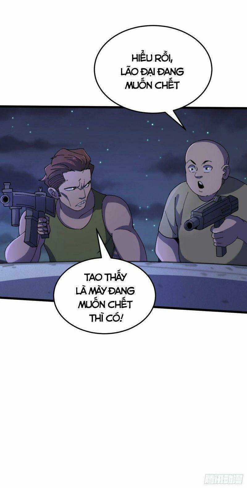 Vào Ngày Tận Thế Nhặt Được Hệ Thống Chapter 48 trang 12