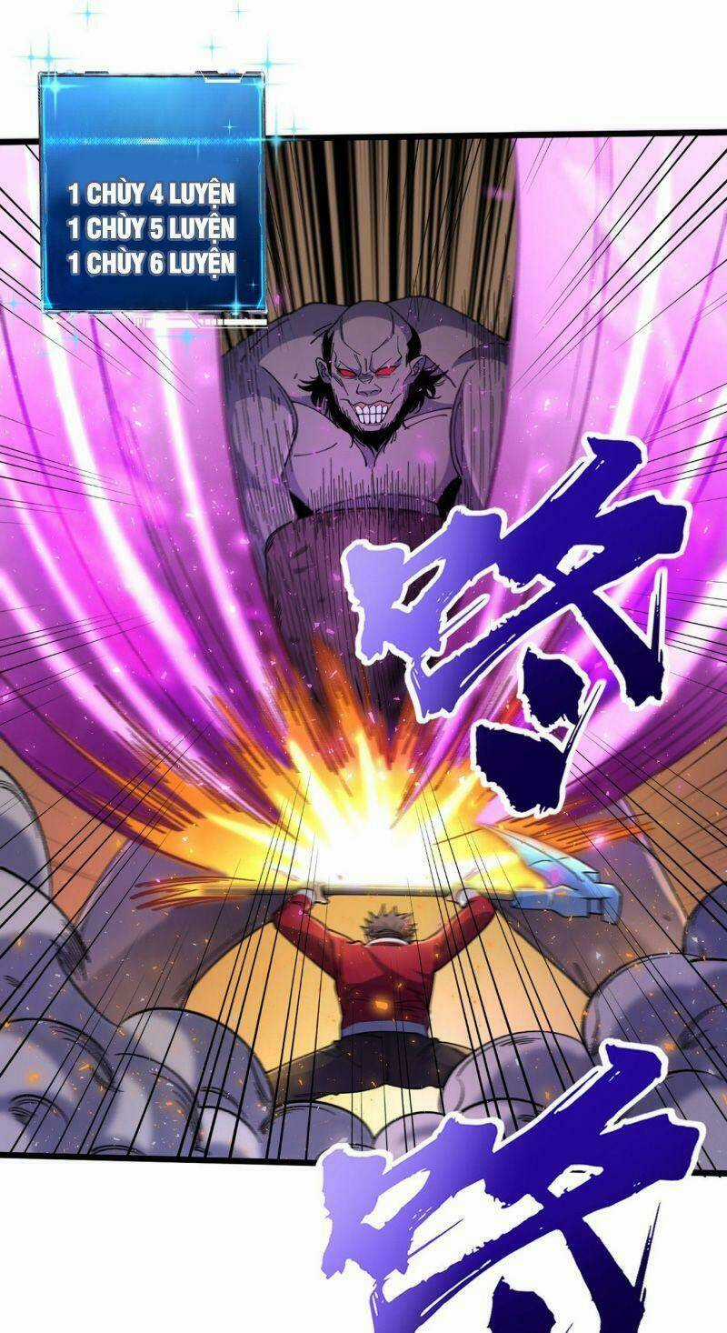 Vào Ngày Tận Thế Nhặt Được Hệ Thống Chapter 48 trang 13