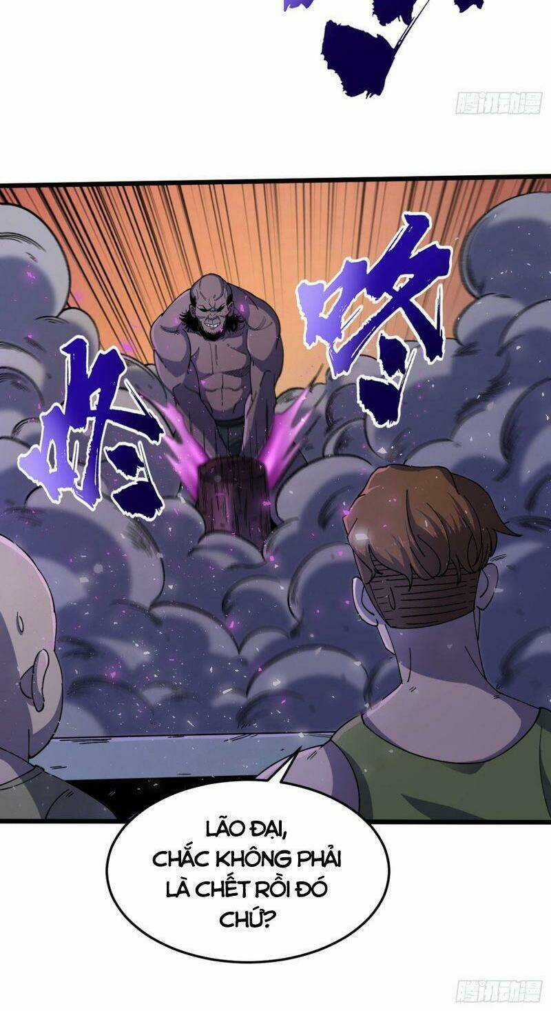 Vào Ngày Tận Thế Nhặt Được Hệ Thống Chapter 48 trang 14