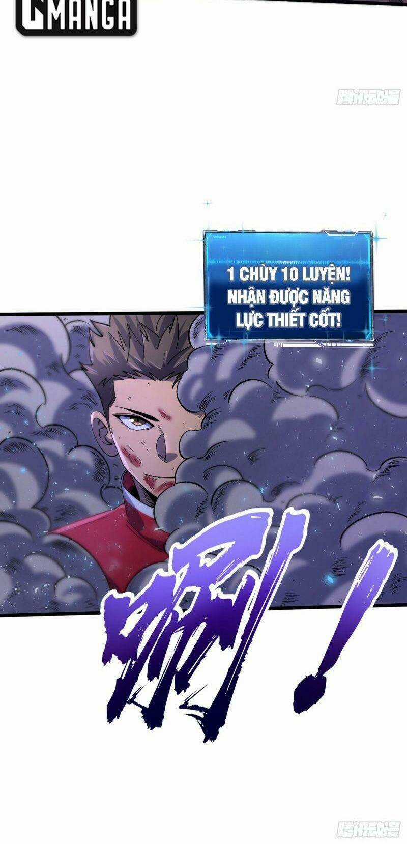 Vào Ngày Tận Thế Nhặt Được Hệ Thống Chapter 48 trang 16