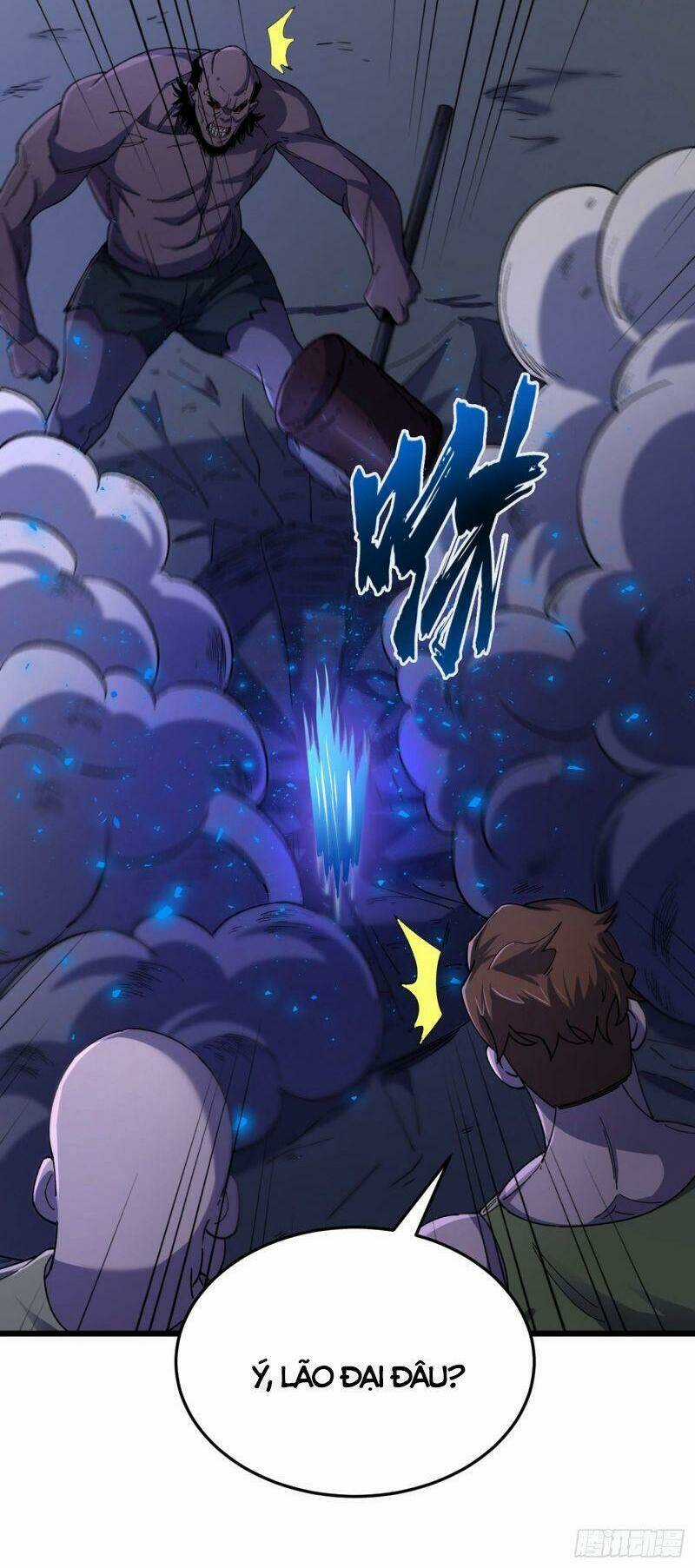 Vào Ngày Tận Thế Nhặt Được Hệ Thống Chapter 48 trang 20