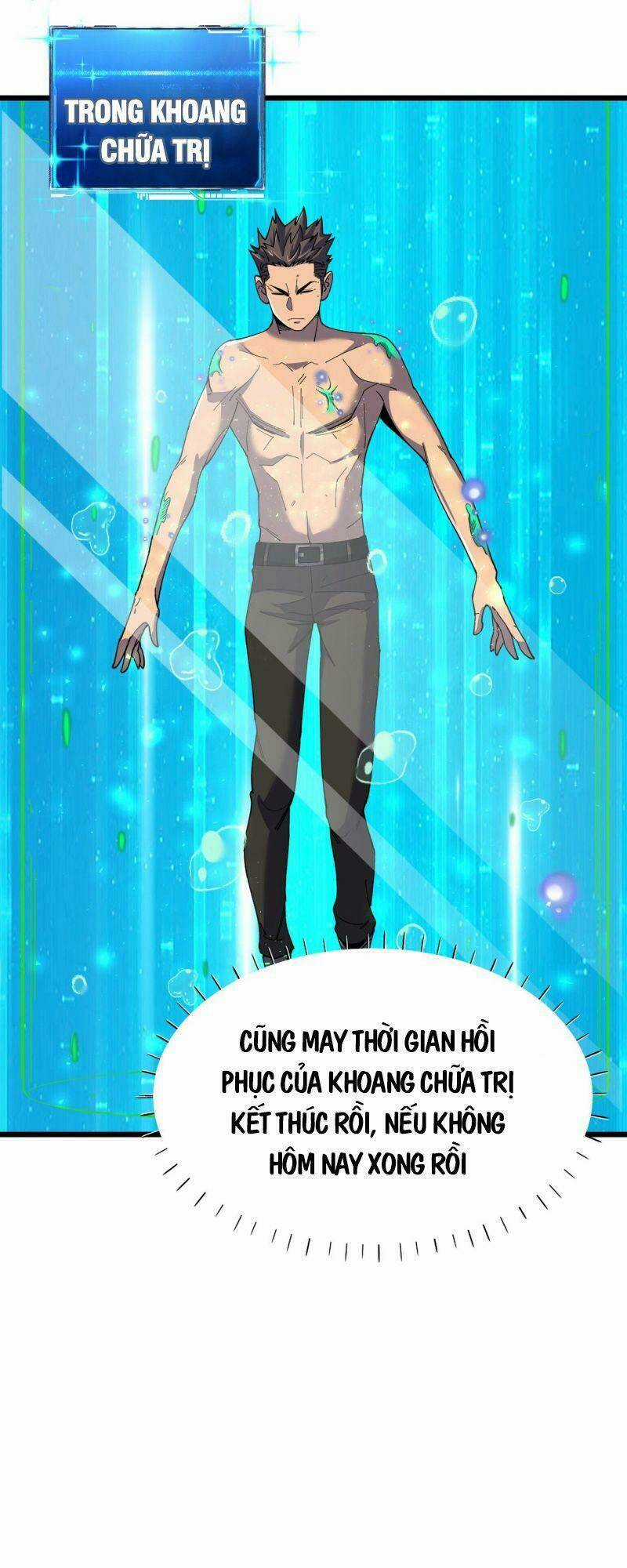 Vào Ngày Tận Thế Nhặt Được Hệ Thống Chapter 48 trang 21