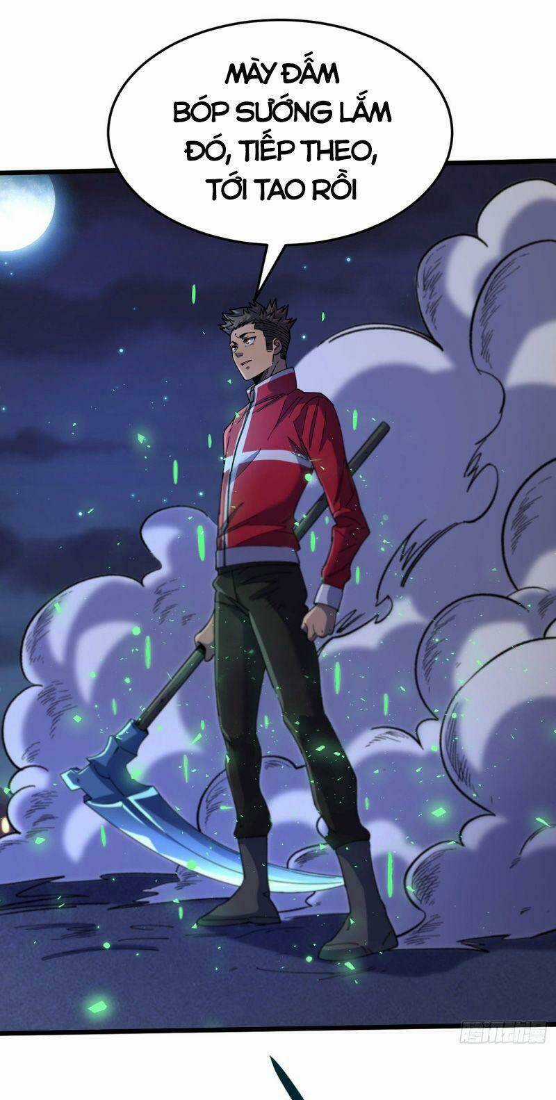 Vào Ngày Tận Thế Nhặt Được Hệ Thống Chapter 48 trang 26