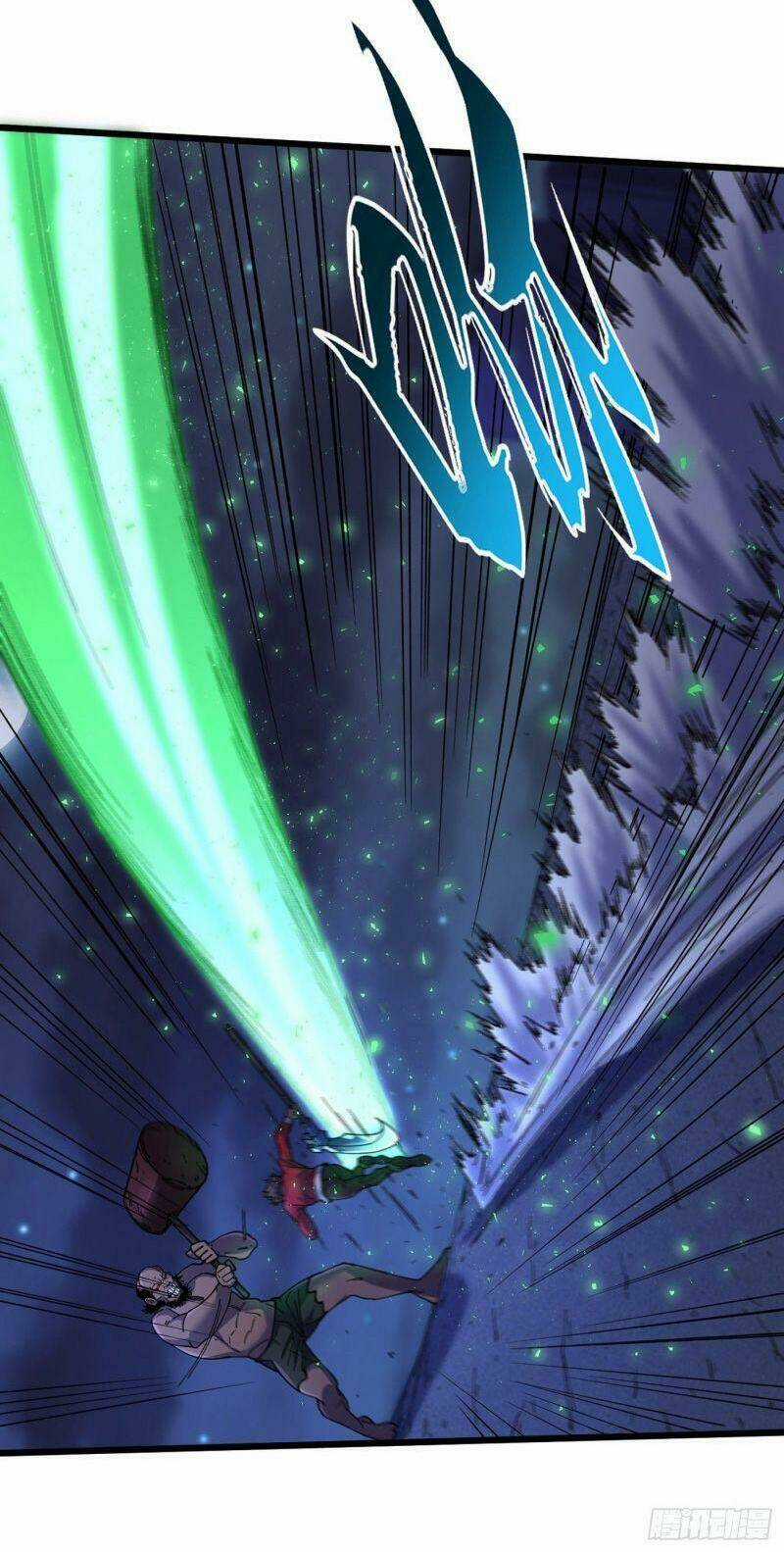 Vào Ngày Tận Thế Nhặt Được Hệ Thống Chapter 48 trang 27