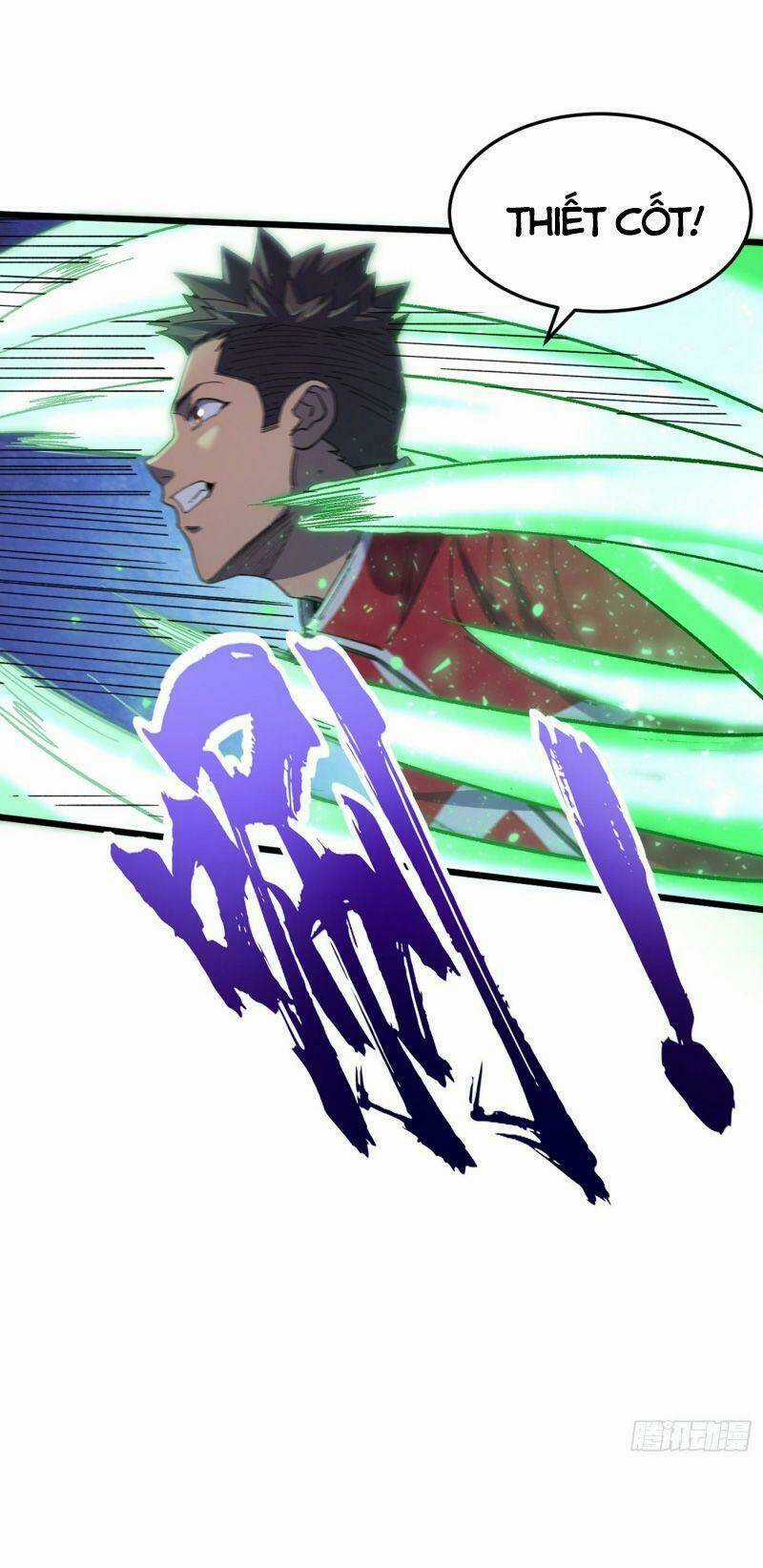 Vào Ngày Tận Thế Nhặt Được Hệ Thống Chapter 48 trang 28