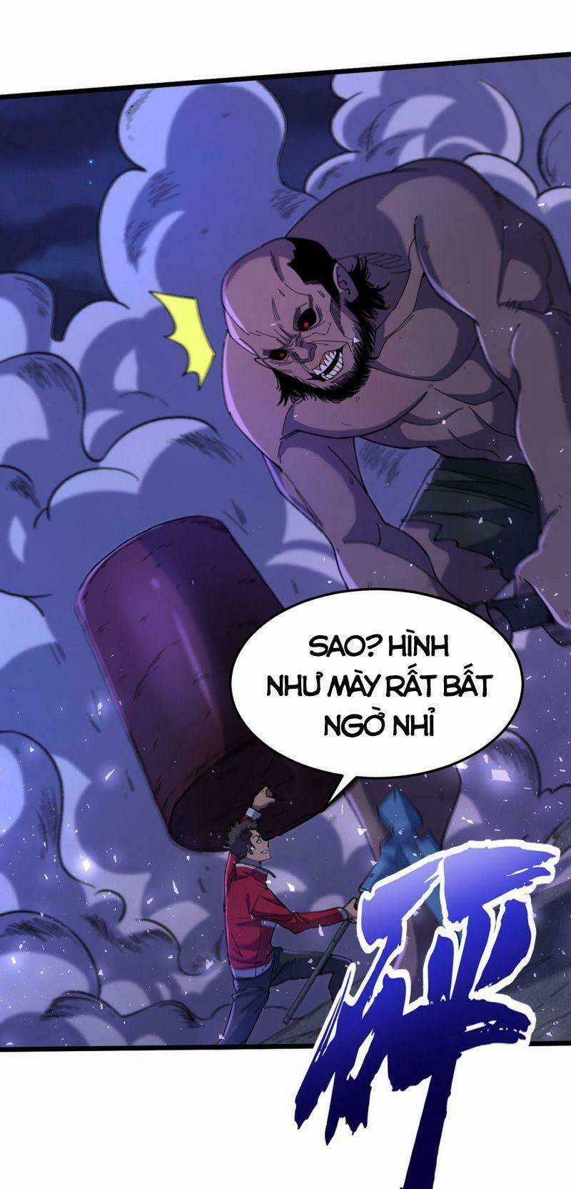 Vào Ngày Tận Thế Nhặt Được Hệ Thống Chapter 48 trang 30