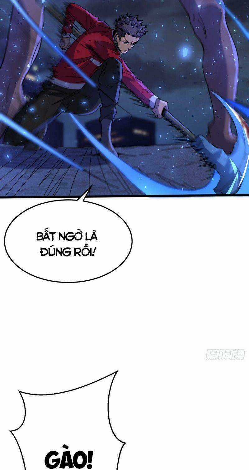 Vào Ngày Tận Thế Nhặt Được Hệ Thống Chapter 48 trang 32